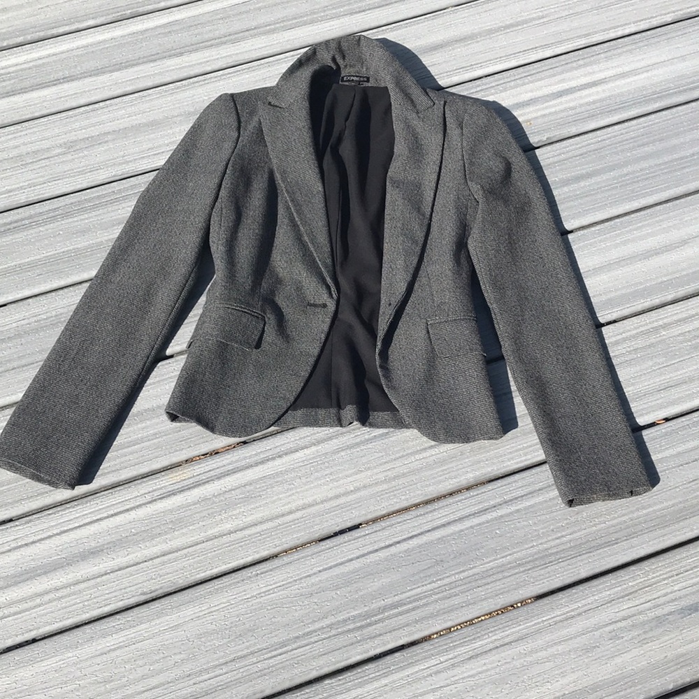 Express Blazer